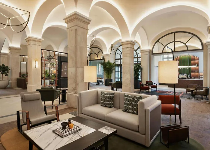 Imperial Riding School, Autograph Collection Hotel Wien