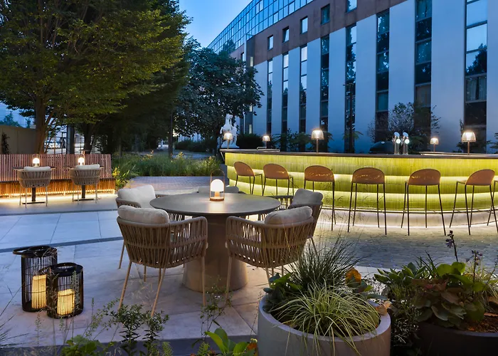 Imperial Riding School, Autograph Collection Hotel 4*