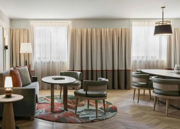 Imperial Riding School, Autograph Collection Hotel