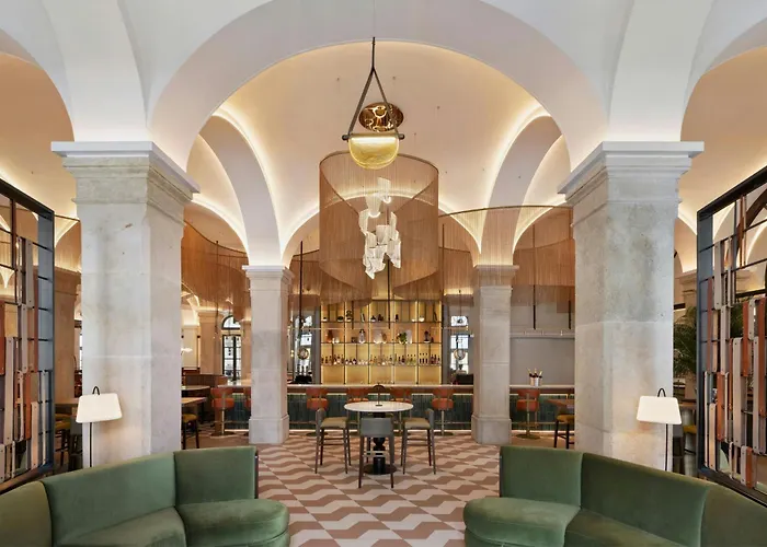 Hotel Imperial Riding School, Autograph Collection Wien