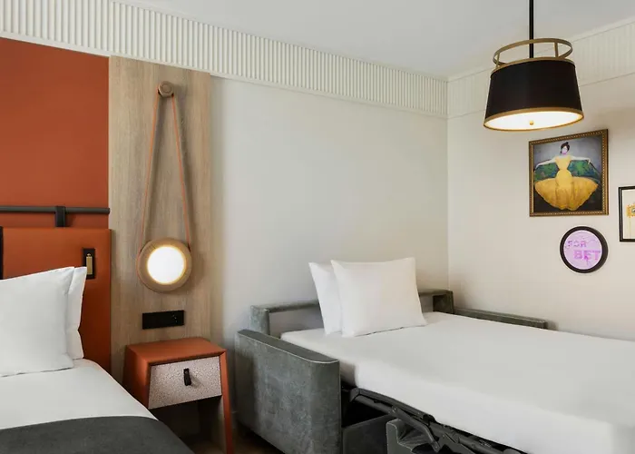 Hotel Imperial Riding School, Autograph Collection 4*