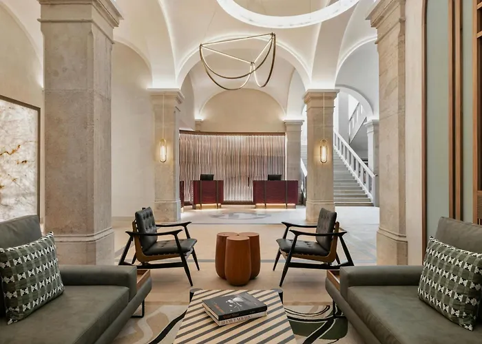 Imperial Riding School, Autograph Collection Hotel Wien