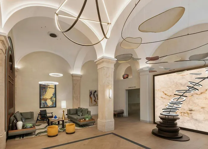 Imperial Riding School, Autograph Collection Hotel