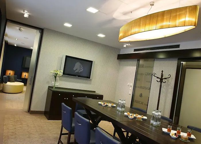 Imperial Riding School, Autograph Collection Hotel 4*