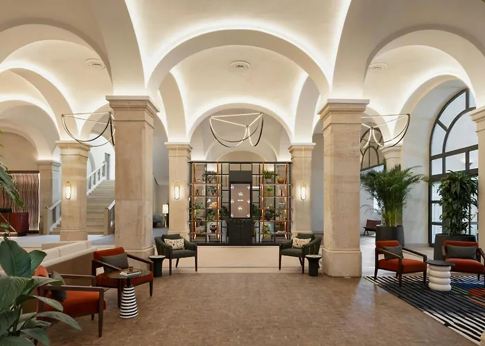 Imperial Riding School, Autograph Collection 4* Wien