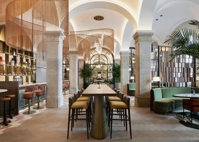 Hotel Imperial Riding School, Autograph Collection 4*