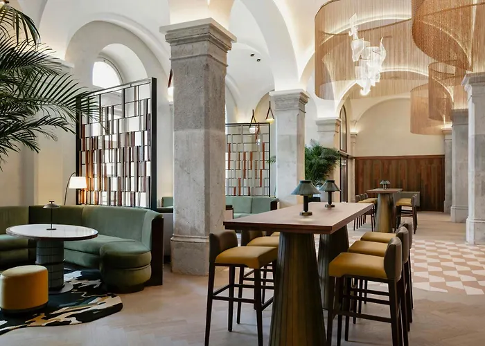 Imperial Riding School, Autograph Collection Hotel 4*