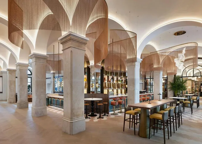 Hotel Imperial Riding School, Autograph Collection 4*