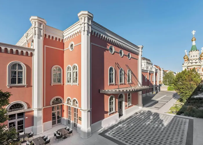 Imperial Riding School, Autograph Collection Отель 4*